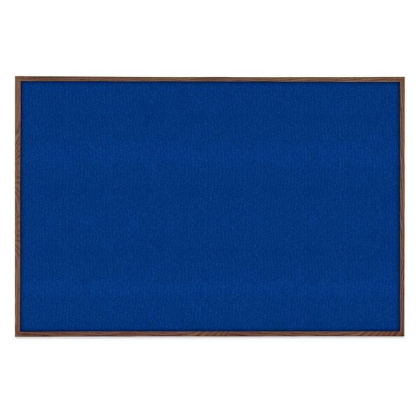 Sliding Door Indoor Enclosed Corkboard, 6